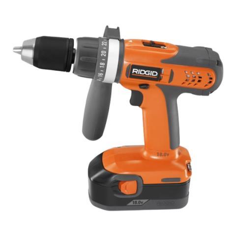 Drill ridgid