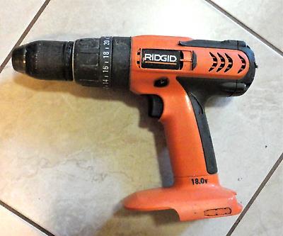 Drill ridgid