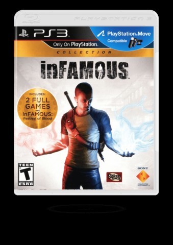 Infamous collection