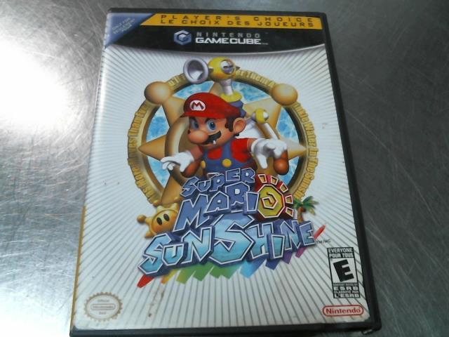 Super mario sunshine