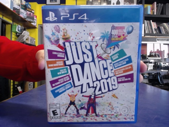 Just dance 2019