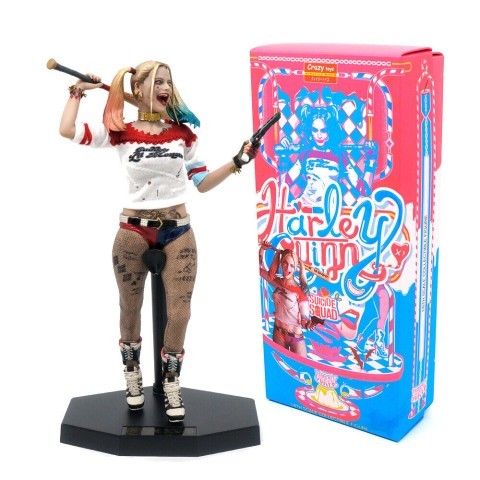 Figurine harley quinn