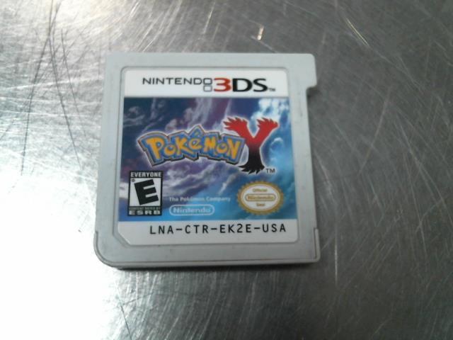 Pokemon y