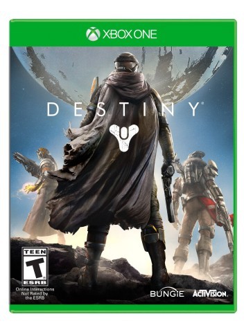 Destiny xbox one