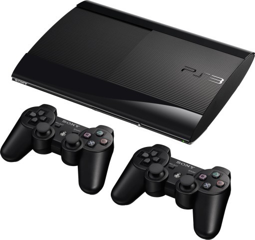 Playstation 3 avec 2 manette