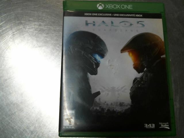 Halo 5 guardians