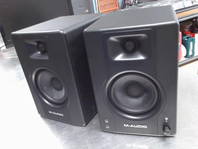 Speaker m-audio bx4bt ds bo