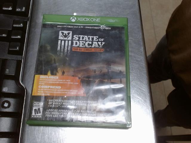 State of decay