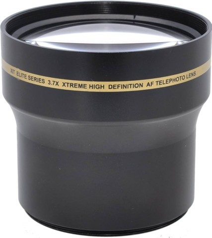 Xtreme high definition af telephoto lens