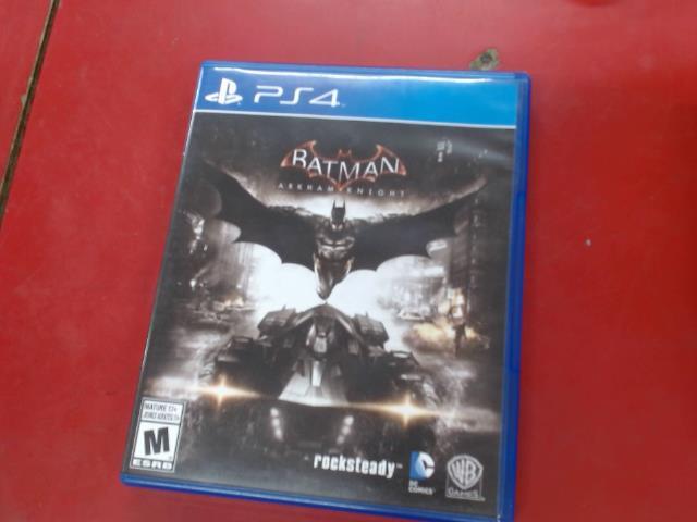 Batman arkham knight