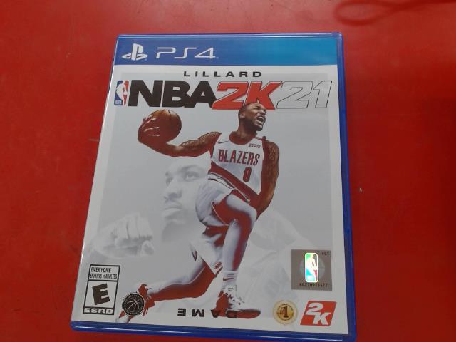 Nba 2k21