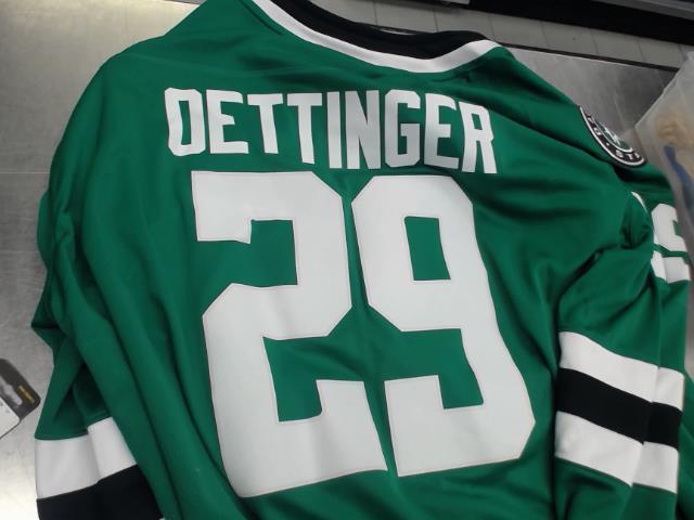 Jake oettinger. #29 dallas stars