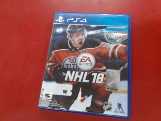 Nhl 18