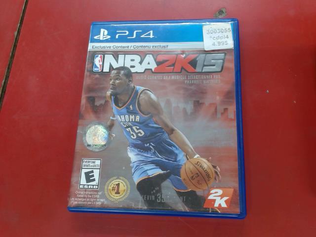 Nba 2k15