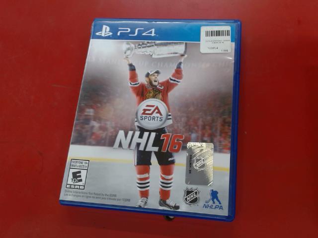 Nhl 16