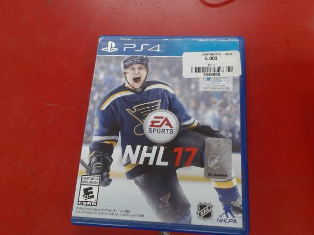 Nhl 17