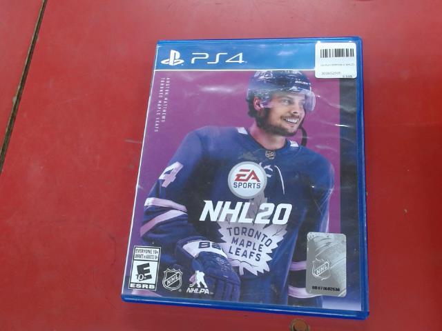 Nhl 20