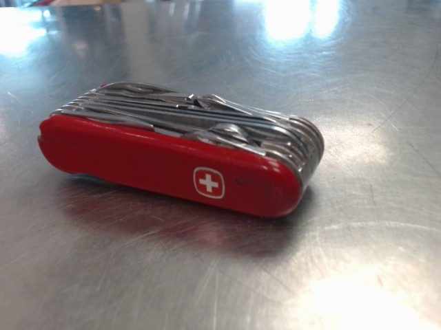 Swiss knife