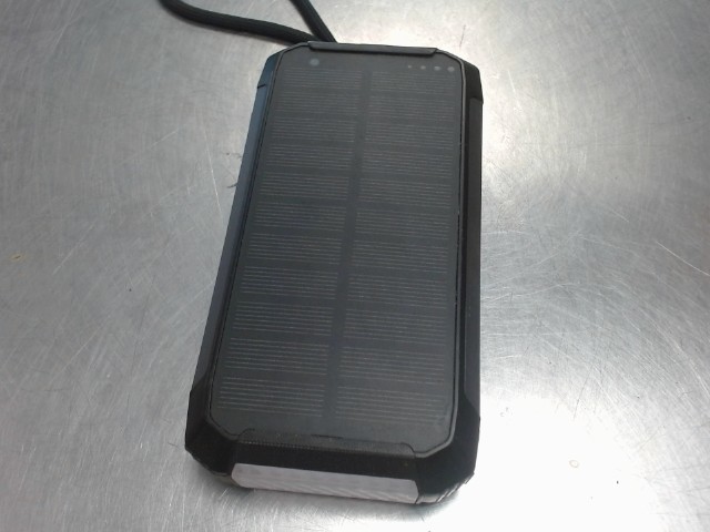 Solar power bank jinepin 38600mah