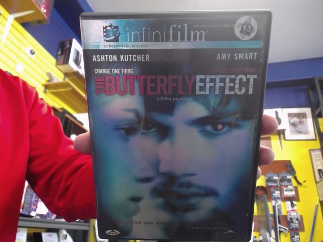 The butterfly effect