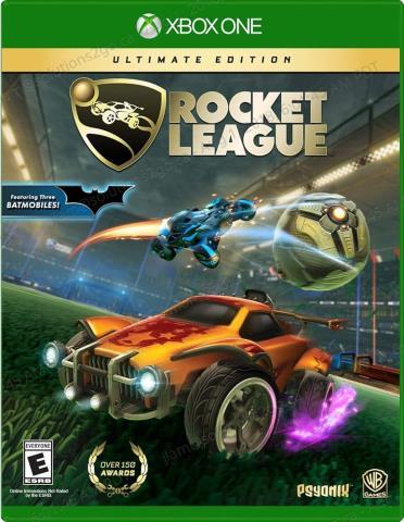 Rocket league