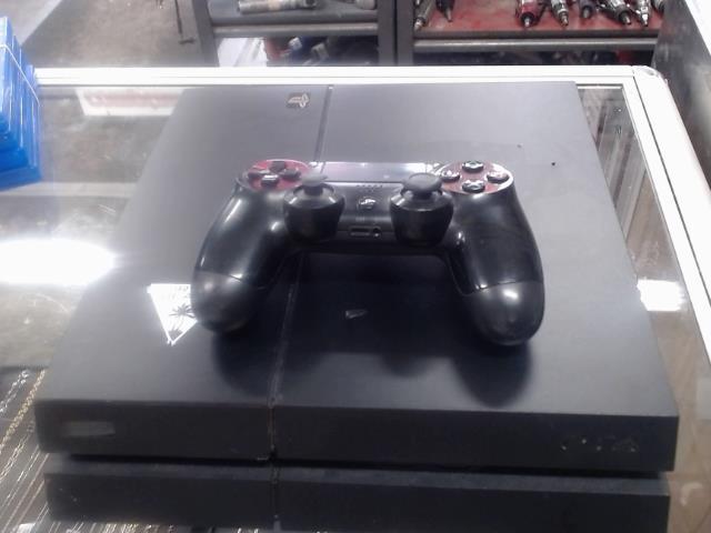 Console ps4 avec manette+fil