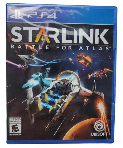 Starlink battle for atlas