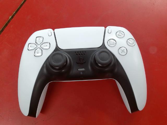 Manette ps5 blanche pas d'acc