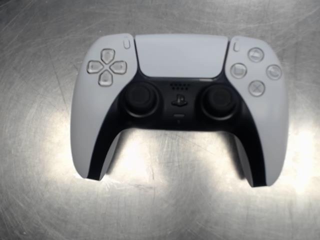 Manette ps5 blanche