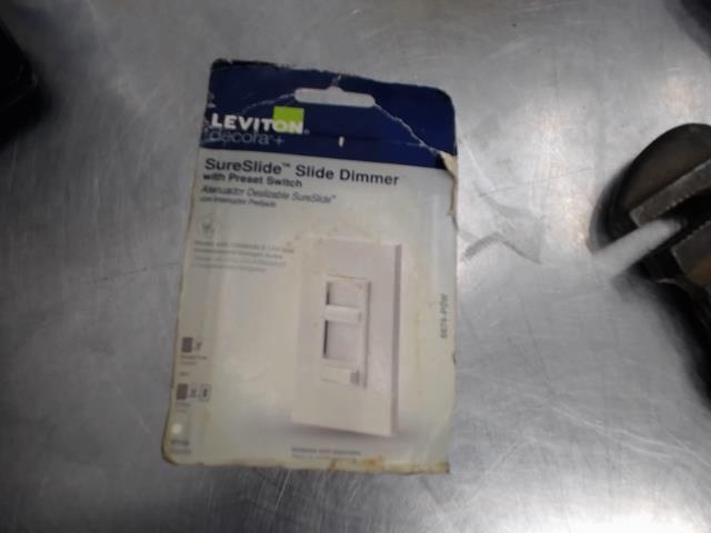 Sureslide dimmer