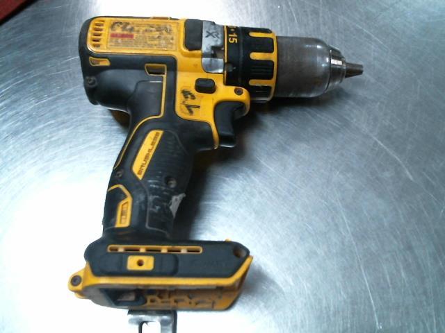 Drill driver