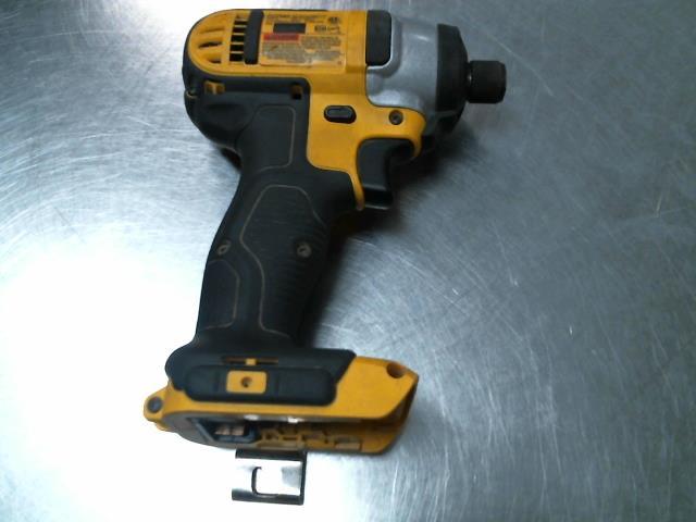 Impact driver