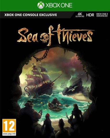 Sea of thieves