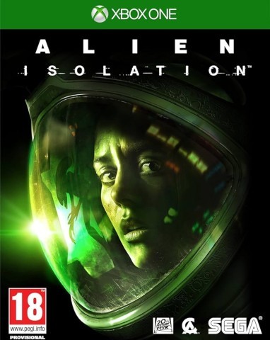 Alien isolation