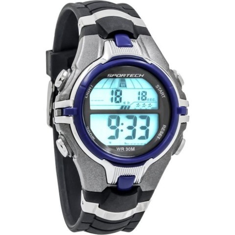 Montre sportech noir