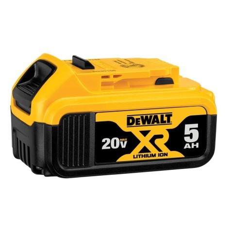 Batterie 5ah dewalt 2022