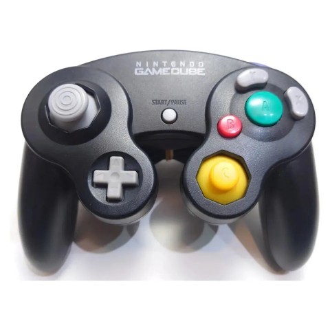 Manette de gamecube noir