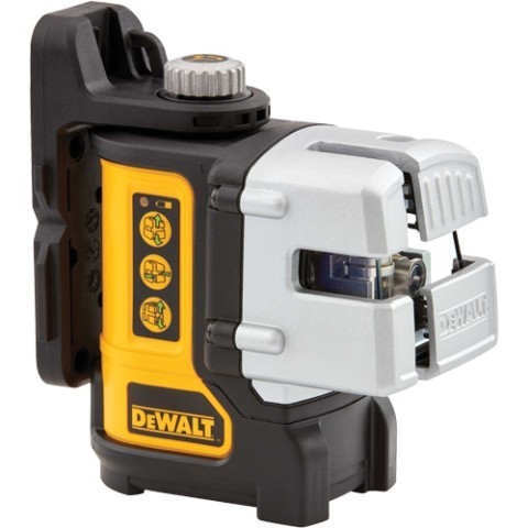 Laser dewalt vert