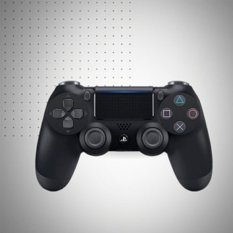 Manette de ps4 noir