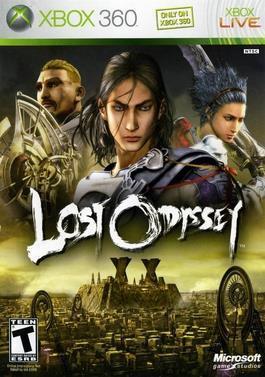 Lost odyssey