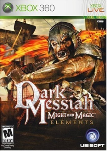 Dark messiah