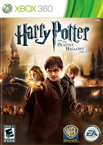 Harry potter and the deathly hallows 2