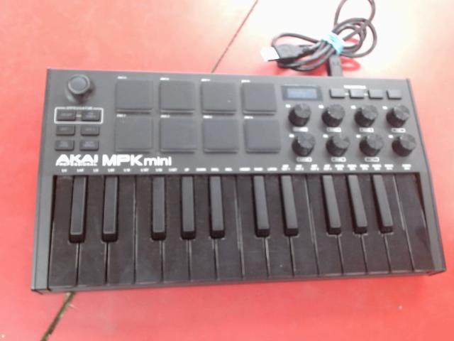 Akai mpk mini+usb