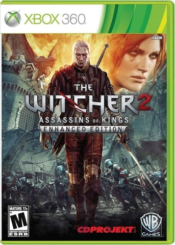 The witcher 2