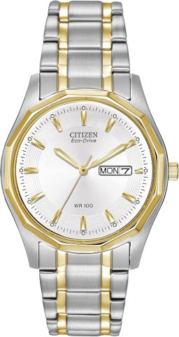 Citizen wr100 eco drive