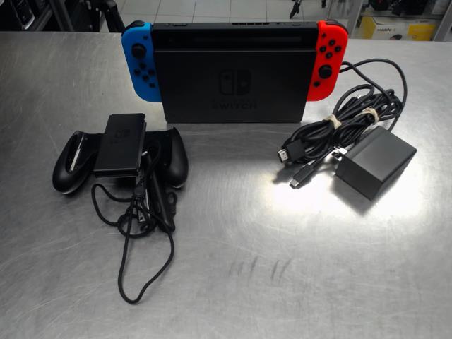 Console switch avec fil et accesoire