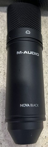 M-audio nova black