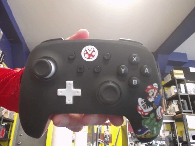 Manette de mario