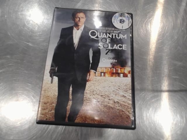 Quantum of solace 007