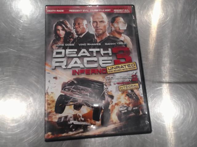 Death race4 3 inferno